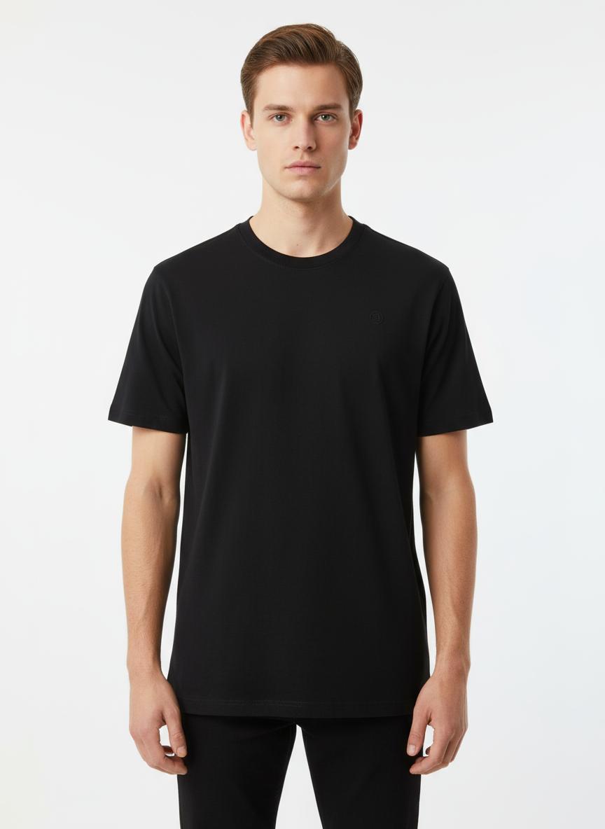 Black T-shirt