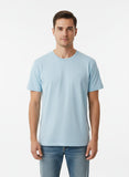 Sky blue T-shirt