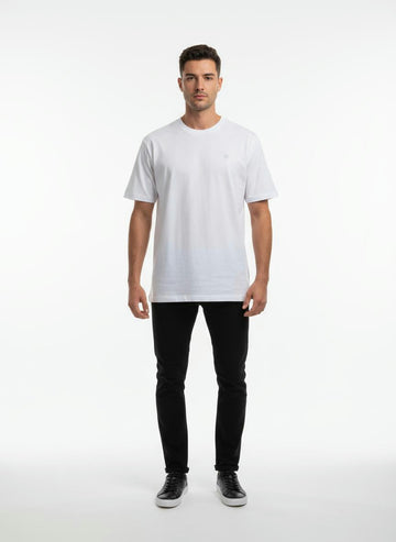 White T-shirt