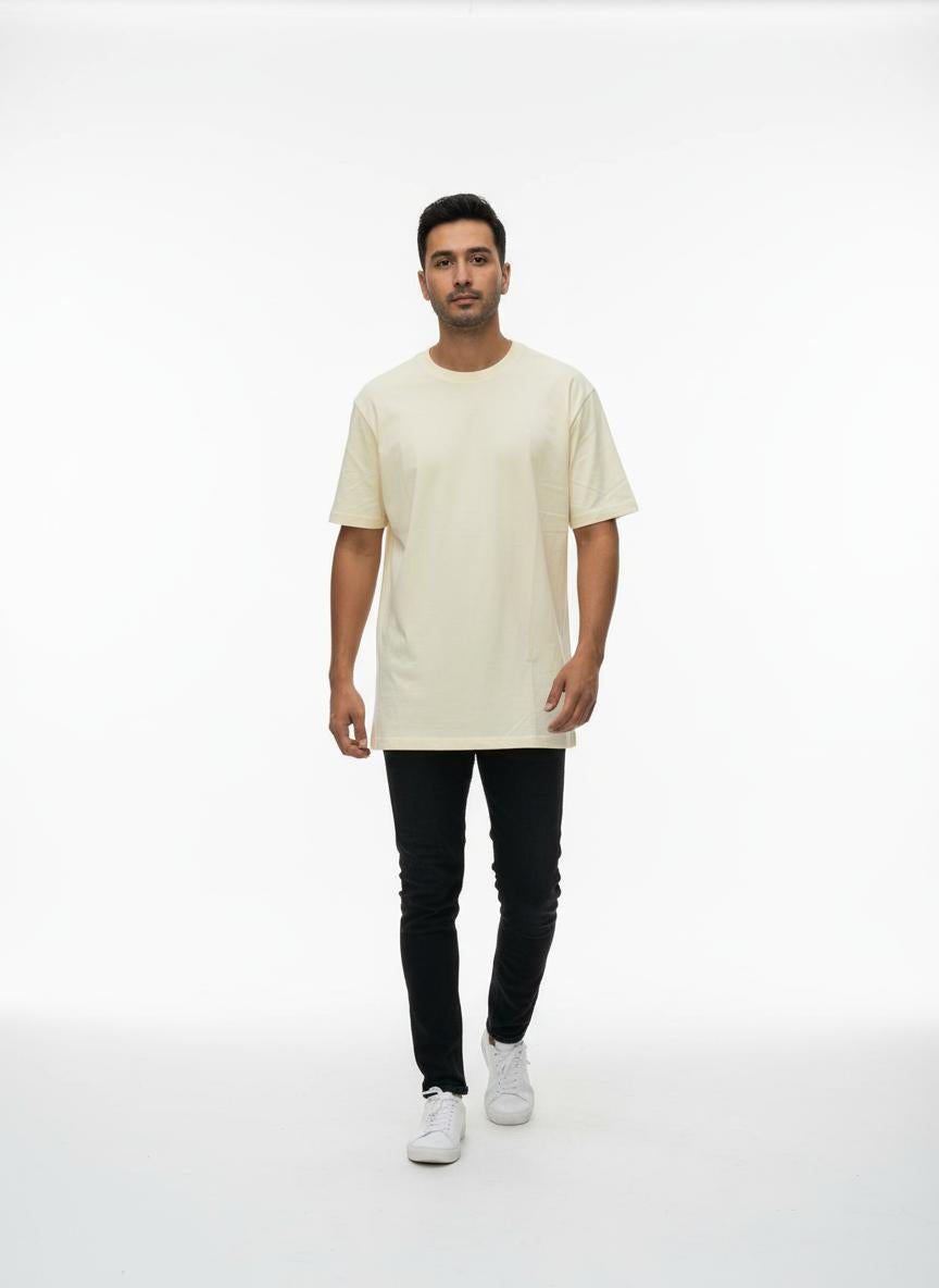 Off-white T-shirt