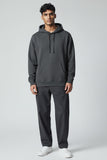 Charcoal Grey Pullover Hoodie