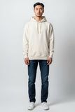 Cream Pullover Hoodie