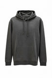 Charcoal Grey Pullover Hoodie