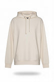Cream Pullover Hoodie
