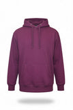 Burgundy Pullover Hoodie
