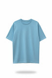 Sky blue T-shirt